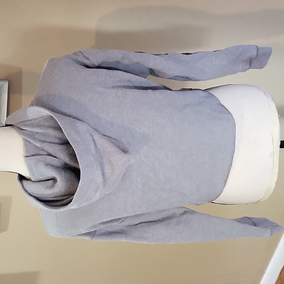 Victoria's Secret PINK Crop Hoodie - Picture 7 of 12